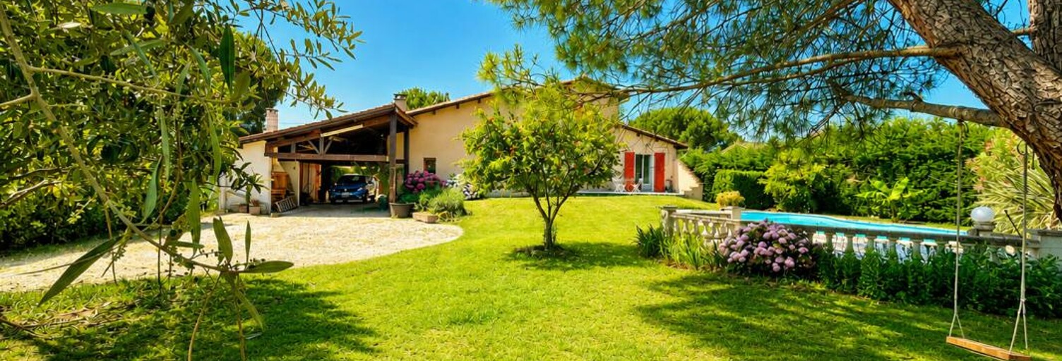 Maison 6 Pièces 167 m² à vendre à Montauban (82000)