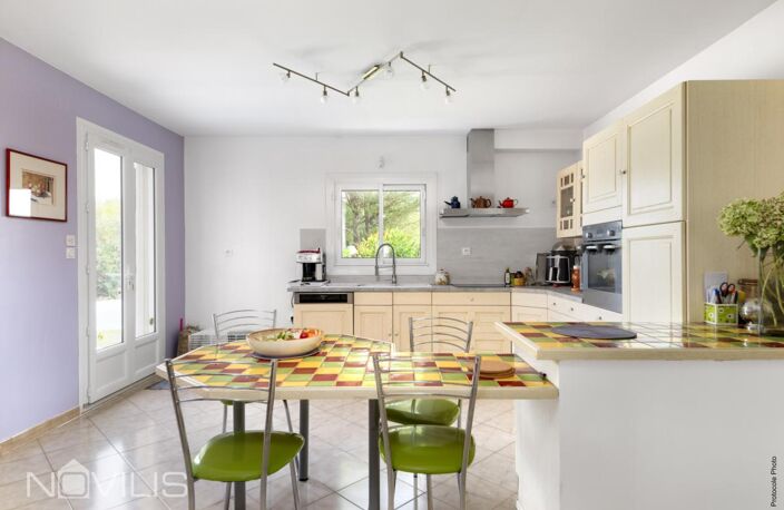 Maison familiale avec piscine et grand jardin Montauban — photo 2