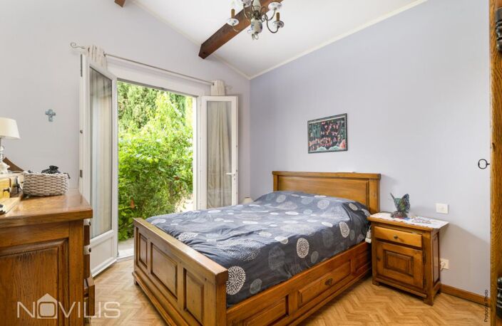 Maison familiale avec piscine et grand jardin Montauban — photo 5