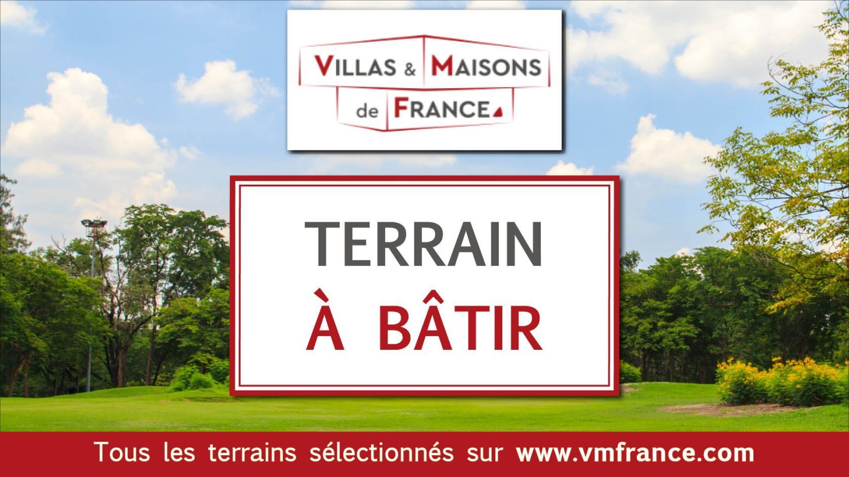 Terrain à bâtir de 1500 m² à GAJAN (09) au prix de 55000€.