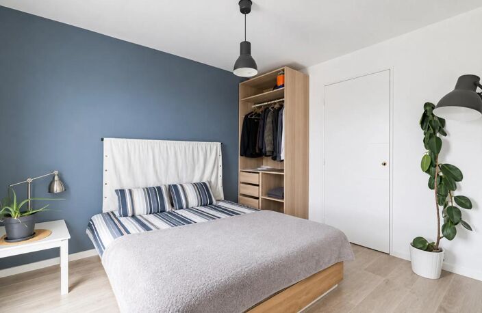 Appartement de 4 pièces de 78 m² à Bobigny — photo 5