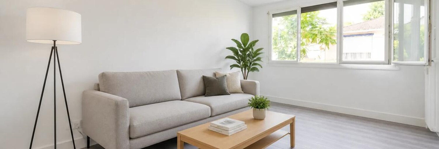 Appartement 4 Pièces 70 m² à vendre à Bezons (95870)