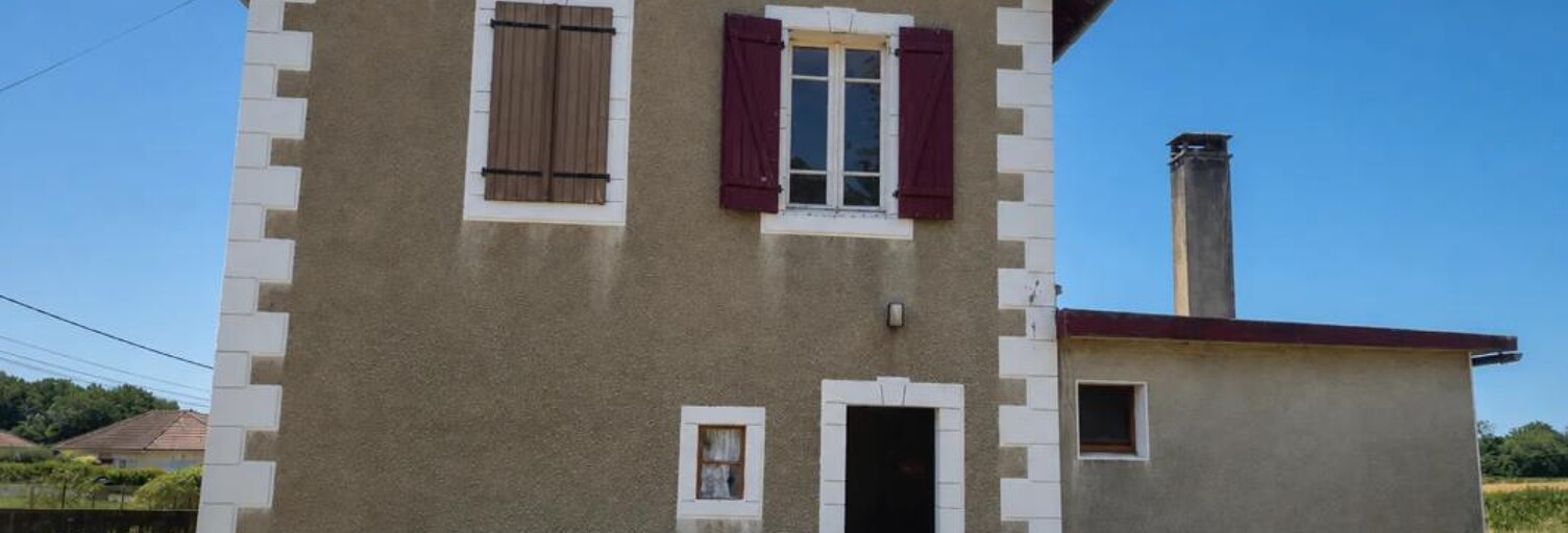 Maison 7 Pièces 160 m² à vendre à Serres-Sainte-Marie (64170)