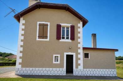 Maison 7 pièces 161300 €