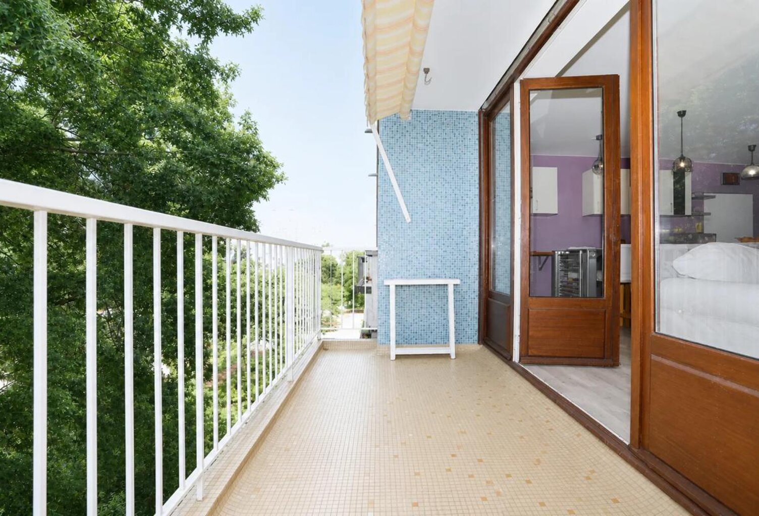 Appartement 4 pièces de 74 m² avec 3 chambres – Rennes — photo 1