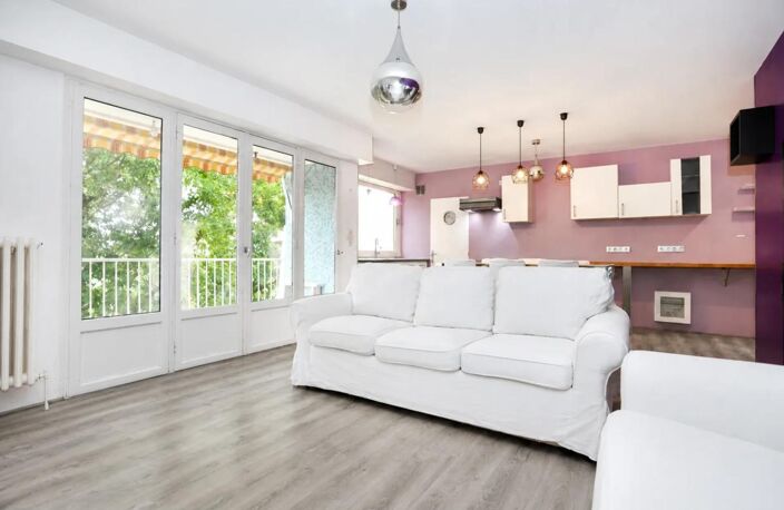 Appartement 4 pièces de 74 m² avec 3 chambres – Rennes — photo 2