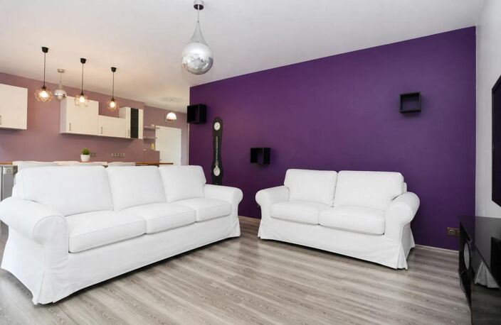 Appartement 4 pièces de 74 m² avec 3 chambres – Rennes — photo 3