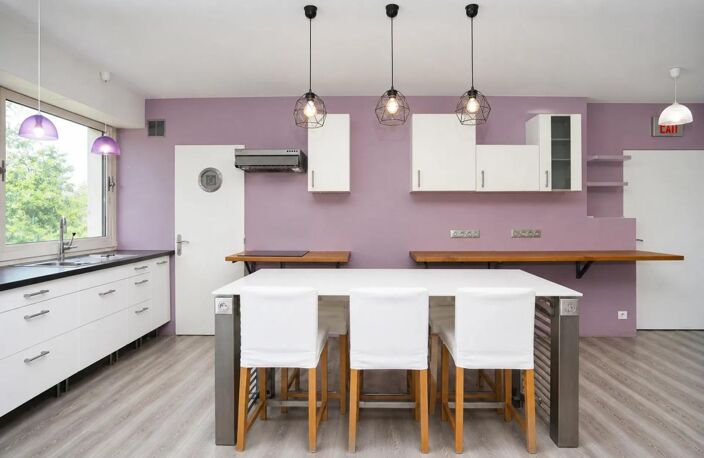 Appartement 4 pièces de 74 m² avec 3 chambres – Rennes — photo 4