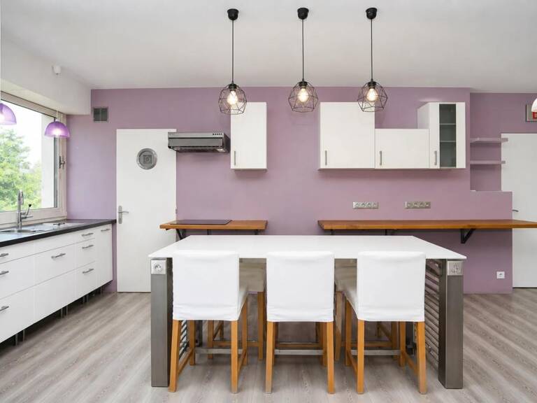 Appartement 4 pièces de 74 m² avec 3 chambres – Rennes — photo 1