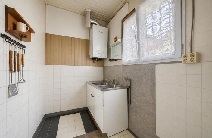 Maison A RENOVER 4 pièces avec jardin près de Montreuil — photo 2
