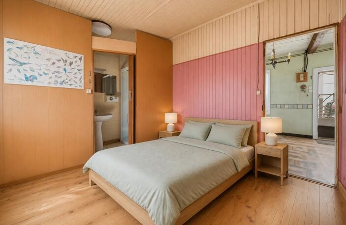 Maison A RENOVER 4 pièces avec jardin près de Montreuil — photo 5