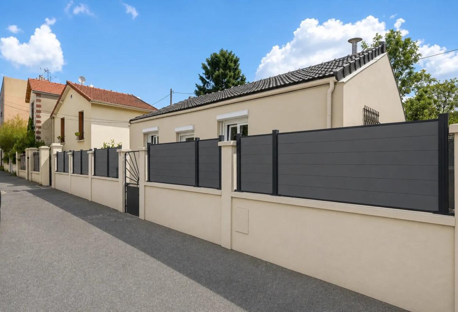 Maison A RENOVER 4 pièces avec jardin près de Montreuil — photo 1