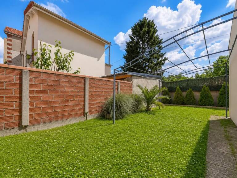 Maison A RENOVER 4 pièces avec jardin à Bagnolet — photo 1