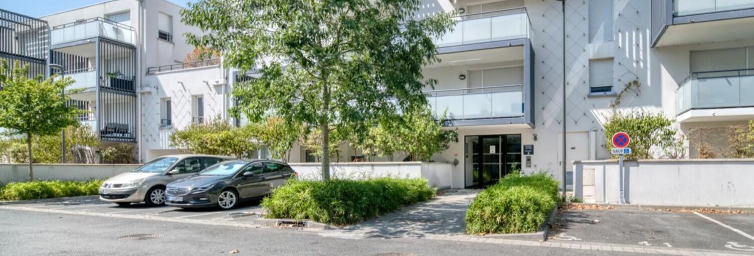 Appartement 3 Pièces 61 m² à vendre à Tournefeuille (31170)
