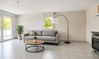 Appartement 3 Pièces 61 m² à vendre à Tournefeuille (31170)