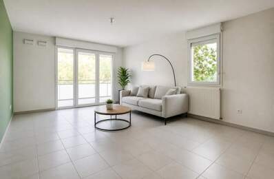 Appartement de 3 pièces de 61 m² à Tournefeuille — photo du bien