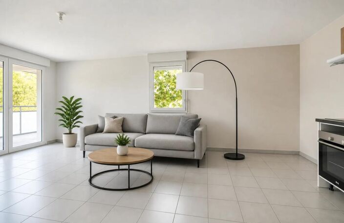 Appartement de 3 pièces de 61 m² à Tournefeuille — photo 3