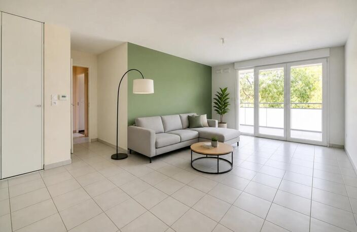 Appartement de 3 pièces de 61 m² à Tournefeuille — photo 4