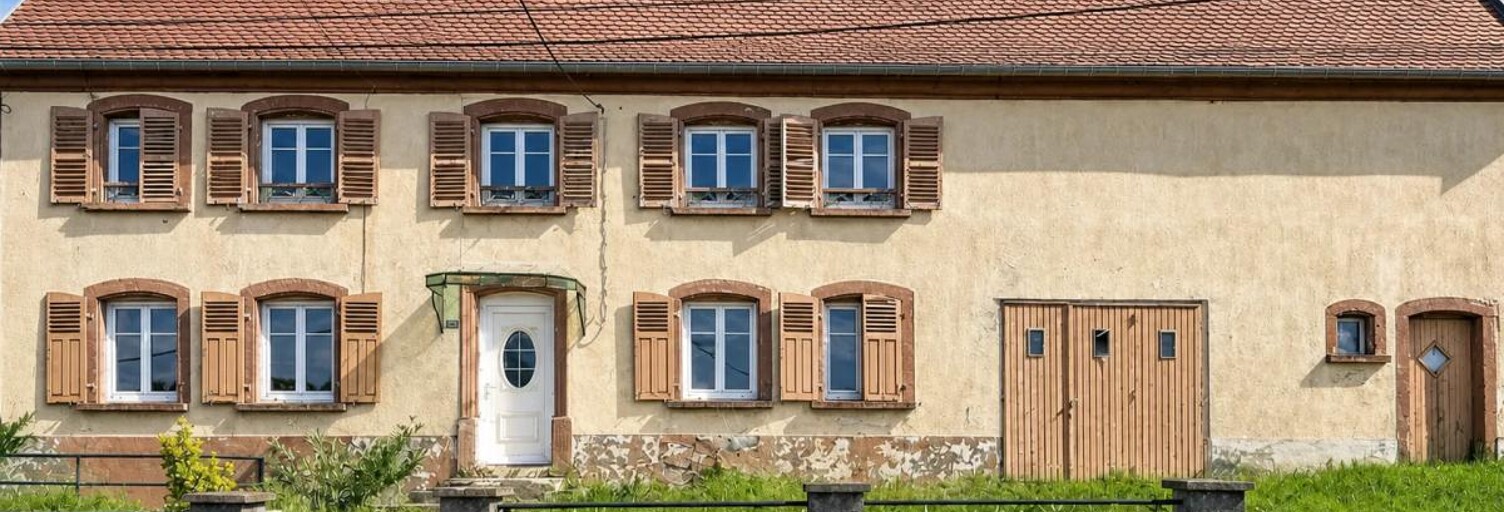Maison 8 Pièces 200 m² à vendre à Goetzenbruck (57620)
