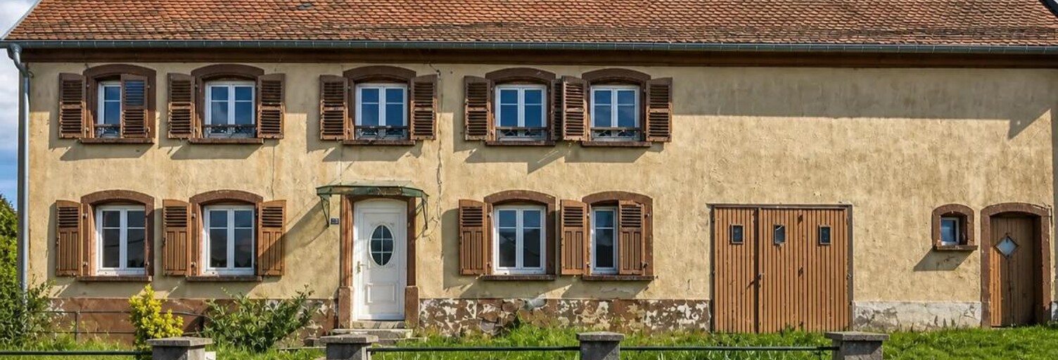 Maison 8 Pièces 200 m² à vendre à Goetzenbruck (57620)