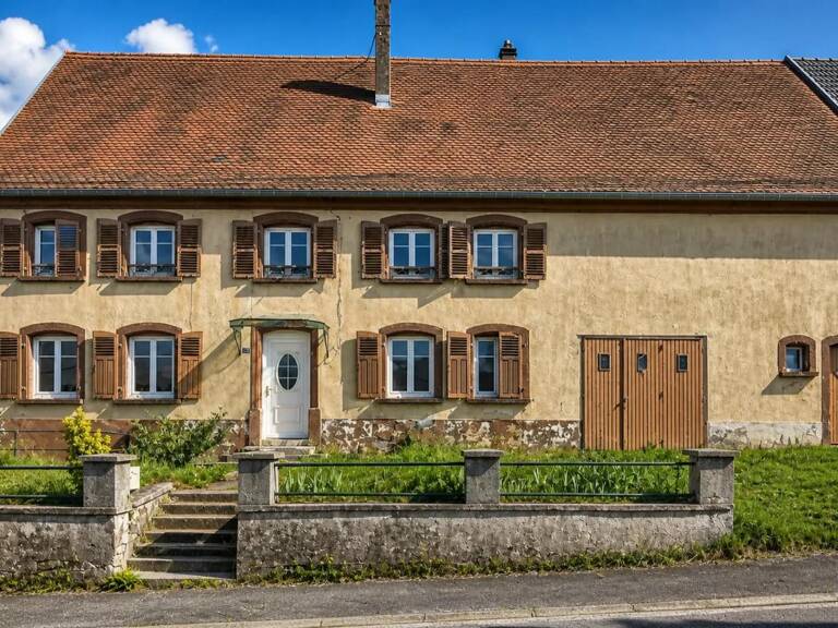 Maison de village 200m² louée à Goetzenbrück — photo 1