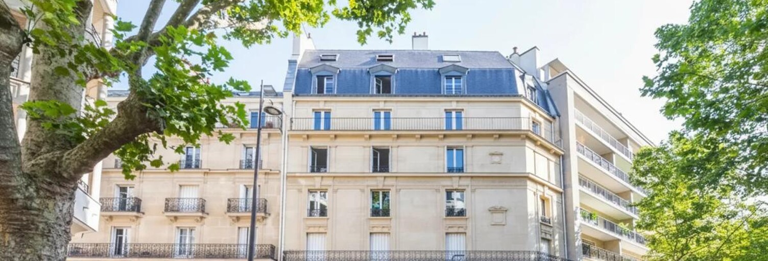 Appartement 5 Pièces 104 m² à vendre à Paris 16 (75016)