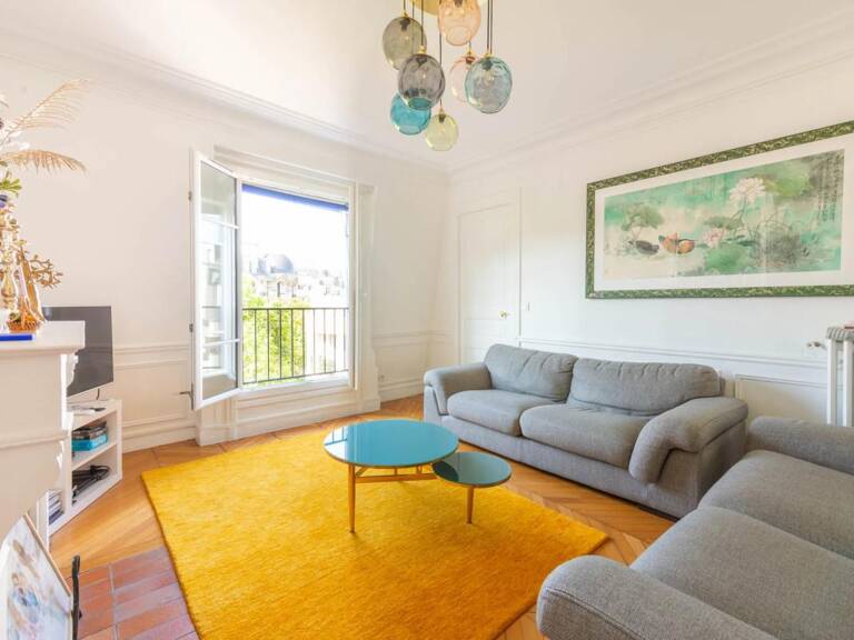 Paris 16ᵉ - T5 de  104 m² -  Secteur Mirabeau –Auteuil — photo 1