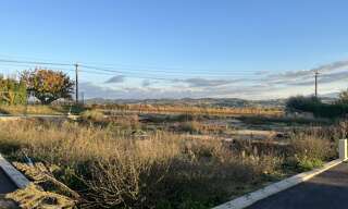 Terrain 350 m² à construire Aix-en-Provence (13090)