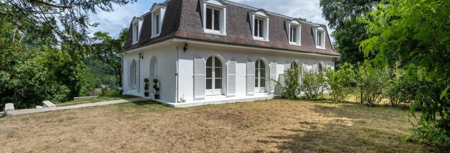 Maison 10 Pièces 248 m² à vendre à Pontoise (95300)