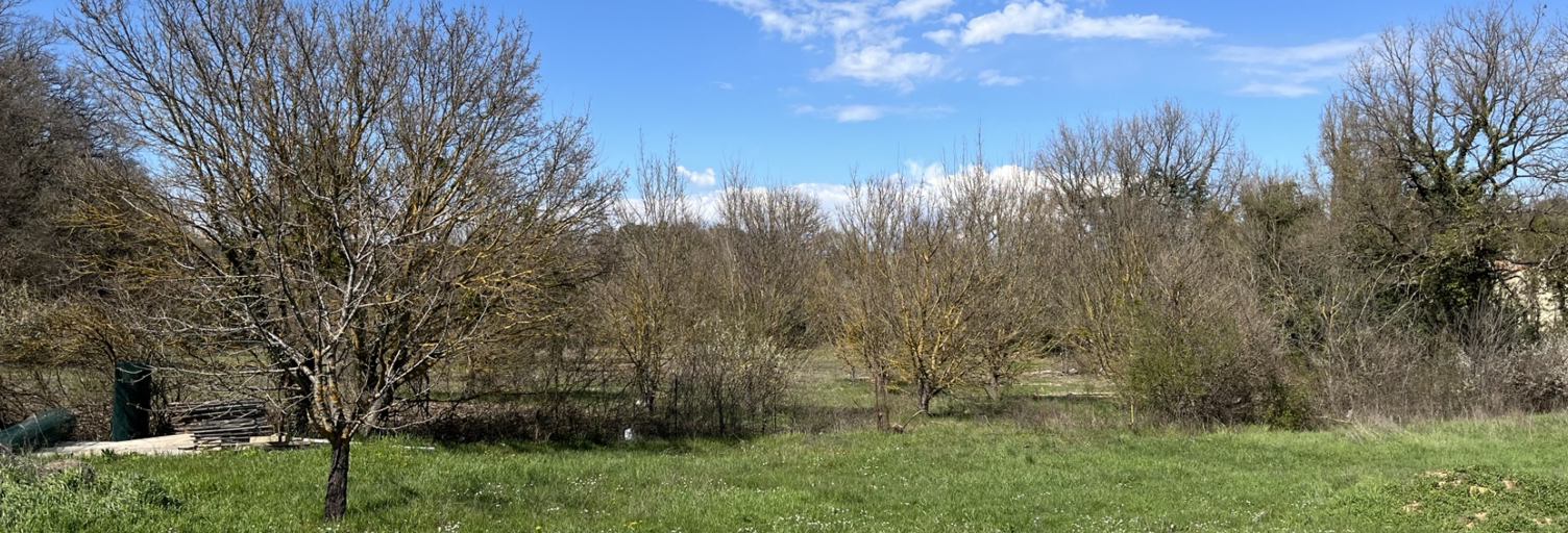 Terrain 500 m² à construire Brignoles (83170)