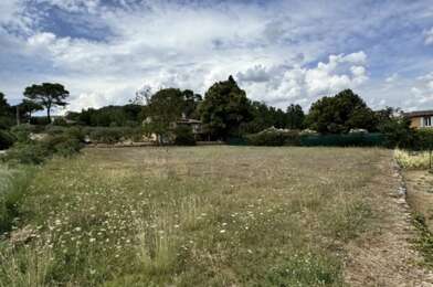 Terrain  159000 €
