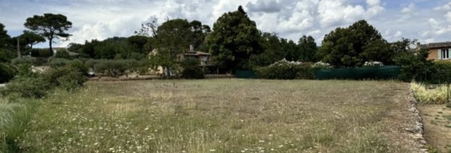 Terrain 1500 m² à construire Le Val (83143)