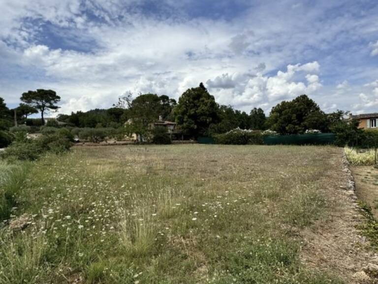 Terrain à construire  1500 m² — photo 1