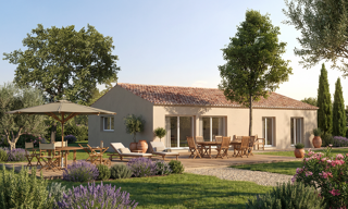 Maison 110 m² à construire Villecroze (83690)