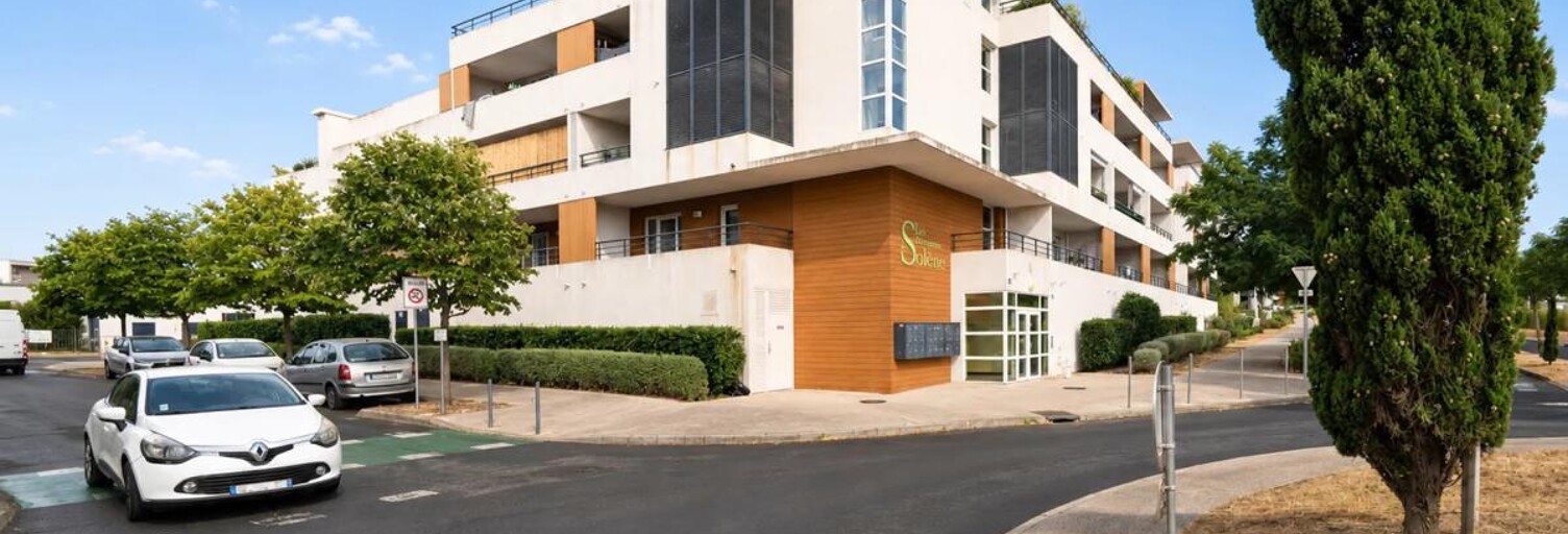 Appartement 2 Pièces 37 m² à vendre à Agde (34300)