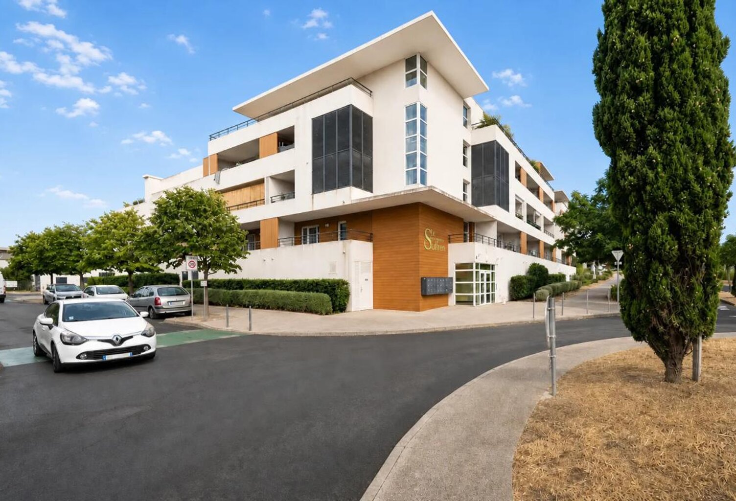 Appartement 2 pièces de 37,5 m² avec cave – 1er étage à Agde — photo 1