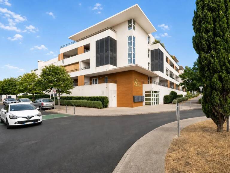 Appartement 2 pièces de 37,5 m² avec cave – 1er étage à Agde — photo 1
