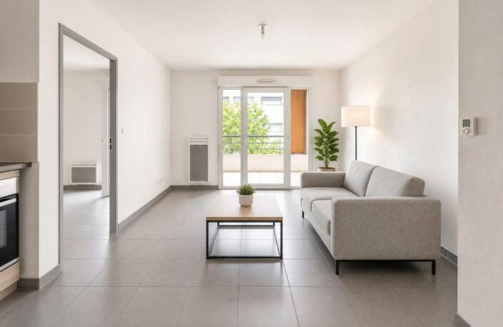 Appartement 2 pièces de 37,5 m² avec cave – 1er étage à Agde — photo 2