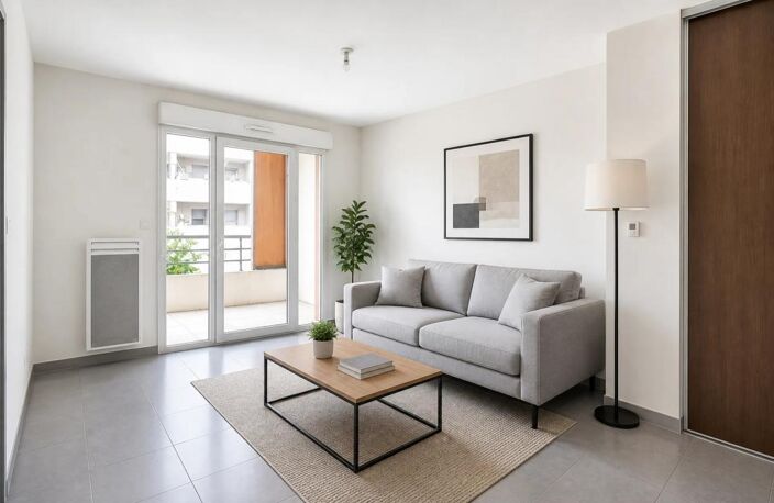 Appartement 2 pièces de 37,5 m² avec cave – 1er étage à Agde — photo 3