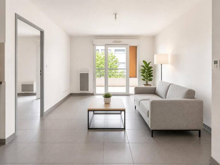 Appartement 2 pièces de 37,5 m² avec cave – 1er étage à Agde — photo 1