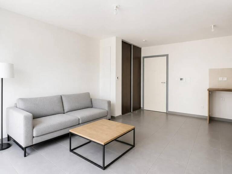 Appartement 2 pièces de 37,5 m² avec cave – 1er étage à Agde — photo 1