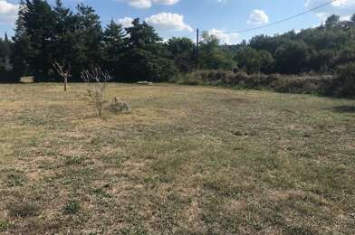 Terrain  125000 €