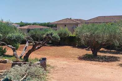 Terrain  129000 €