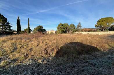 Terrain  145000 €