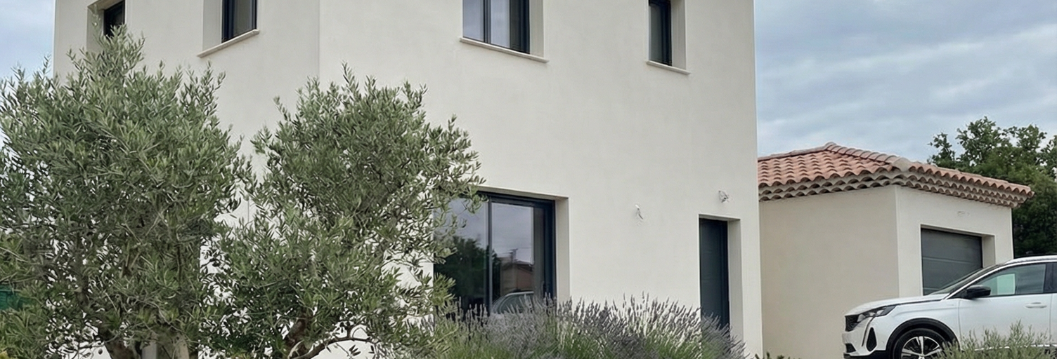 Maison 100 m² à construire Saint-Maximin-la-Sainte-Baume (83470)