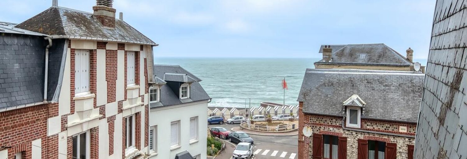 Maison 5 Pièces 73 m² à vendre à Yport (76111)