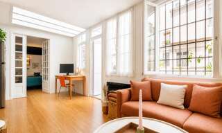 Appartement 2 Pièces 32 m² à vendre à Paris 18 (75018)