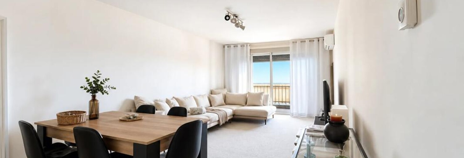 Appartement 3 Pièces 72 m² à vendre à Les Angles (30133)
