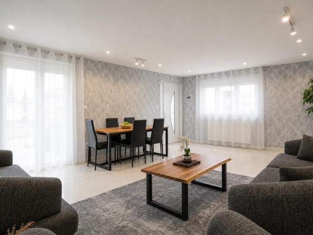Immeuble rénové avec 3 appartements à Mulhouse — photo du bien