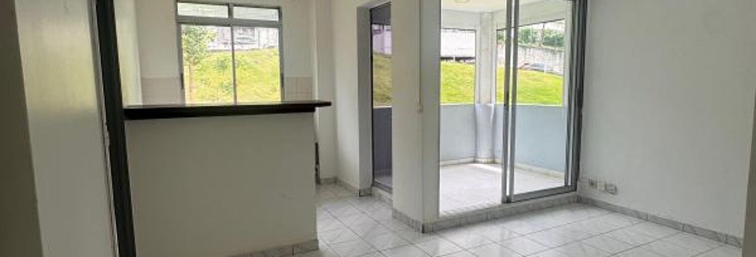 Appartement 3 Pièces 32 m² à vendre à Fort-de-France (97200)